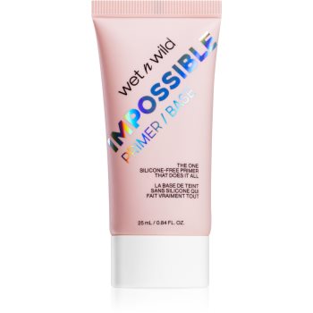 Wet n Wild PrimeFocus Impossible fond de ten lichid cu efect matifiant cu efect de hidratare - imagine 2